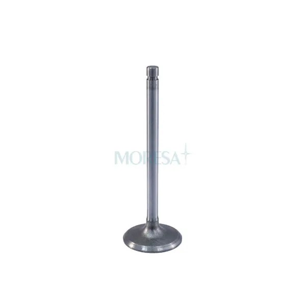 Válvula de admisión para motor a gasolina marca MORESA V-9965 STD