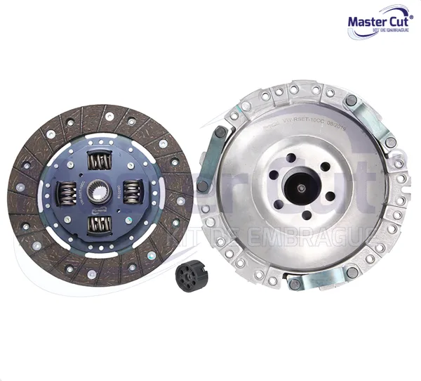 KIT EMBRAGUE VW-RSET-10CC