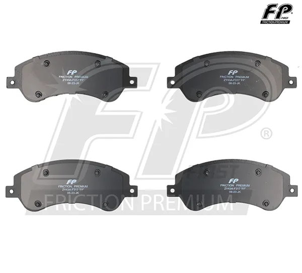 BALATA DISCO DEL ZY43A-F317